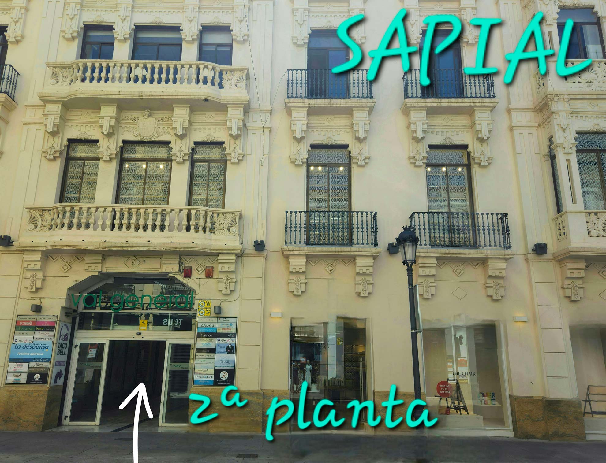 Estudio de pilates en el centro de Albacete